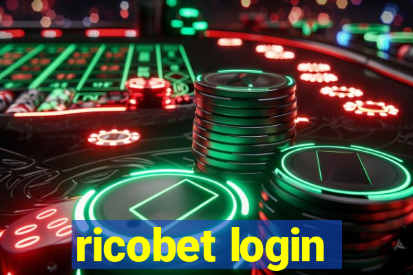 ricobet login